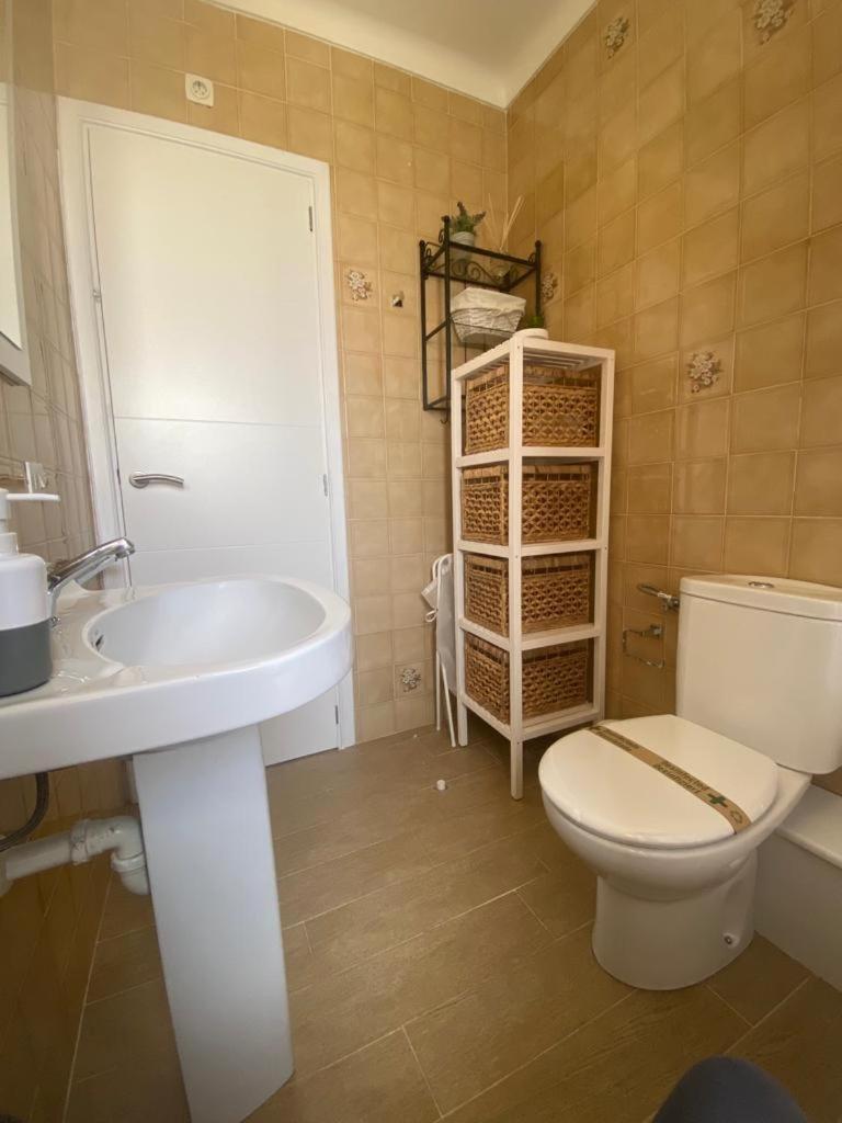 Rotonda Apartaments 펠라니트스 외부 사진