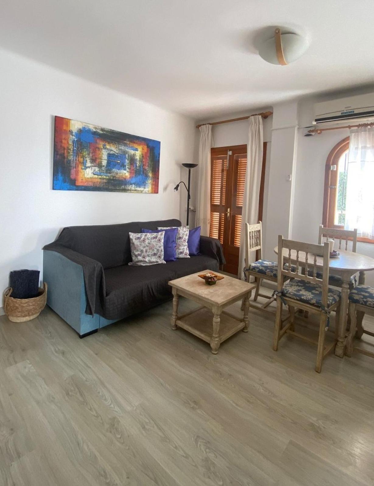 Rotonda Apartaments 펠라니트스 외부 사진